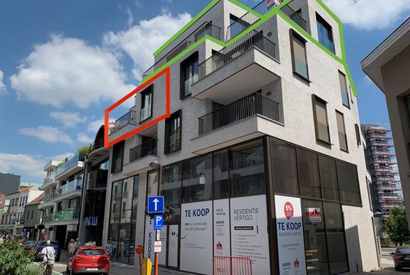 Penthouse Te koop Waregem