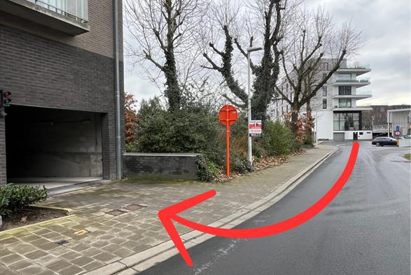 Parking Te huur Waregem