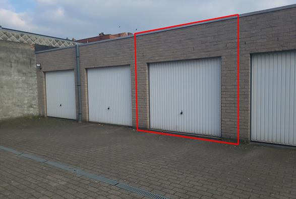 Garage Te huur Deinze
