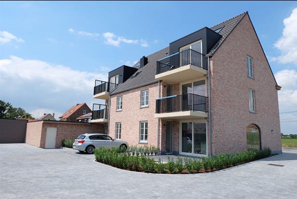 Duplex Te huur Bachte-Maria-Leerne