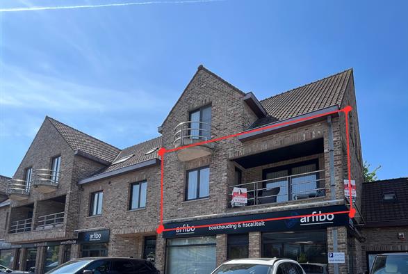 Appartement Te koop Waregem