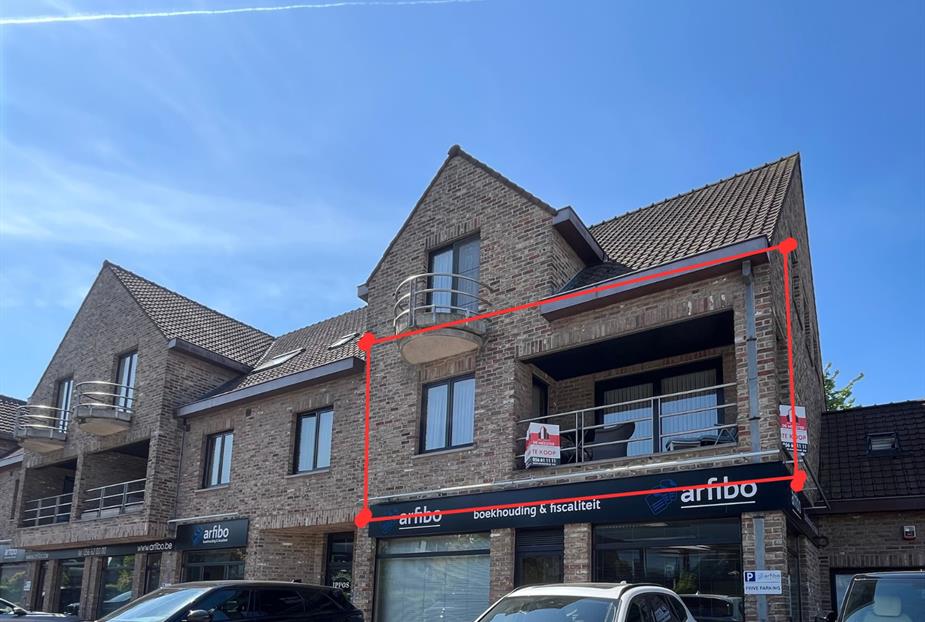 Appartement Te koop Waregem