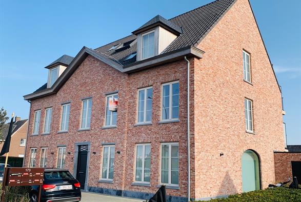 Appartement Te huur Bachte-Maria-Leerne