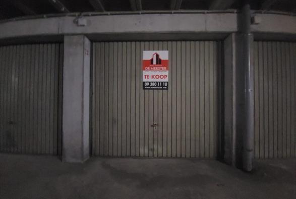 Garage Te koop Deinze