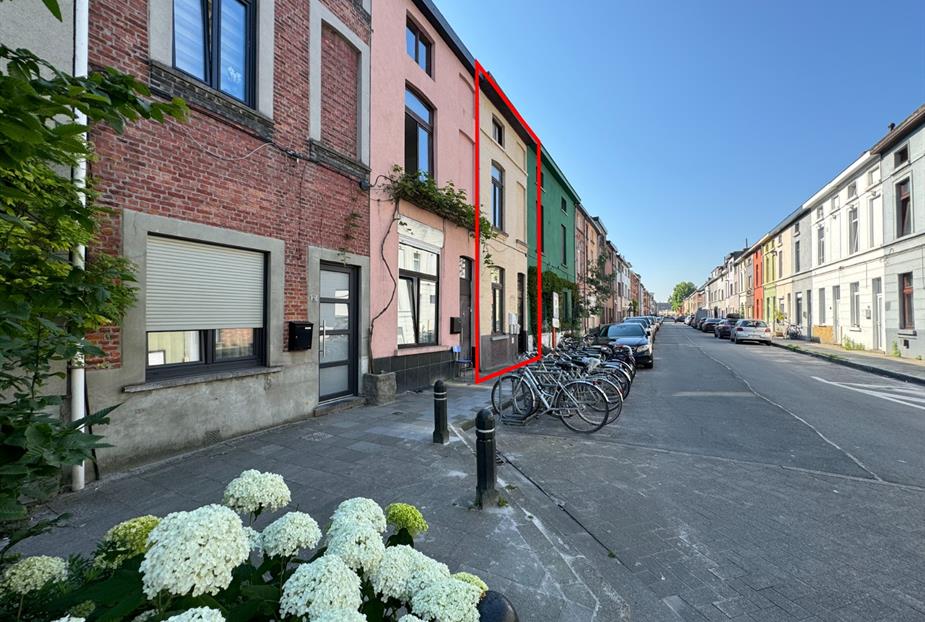 Opbrengsteigendom Te koop Gent
