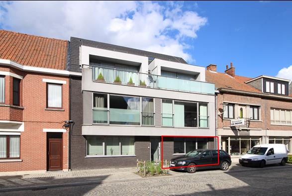 Appartement Te huur Deinze