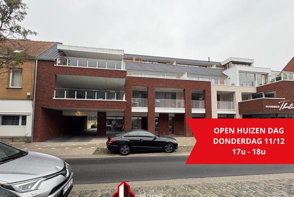 Appartement Te koop Deerlijk