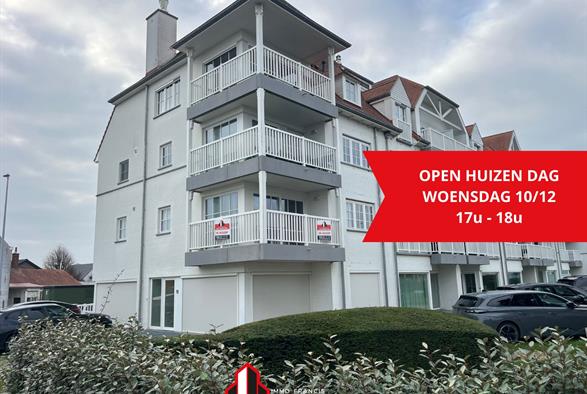 Appartement Te koop Waregem