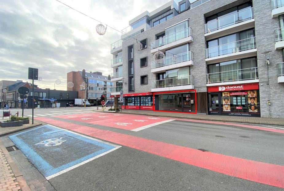 Handelspand Te huur Deinze