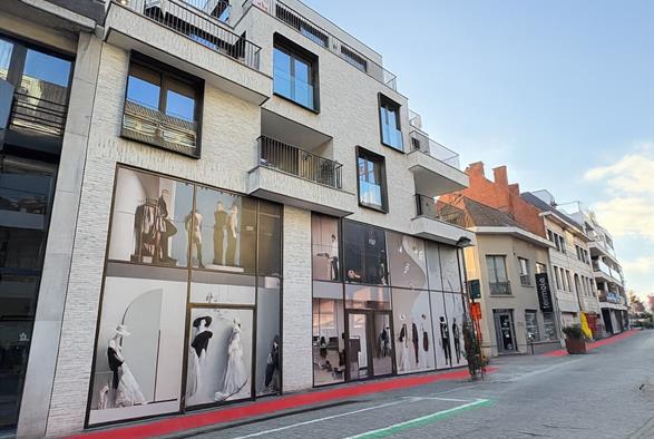 Penthouse Te koop Waregem