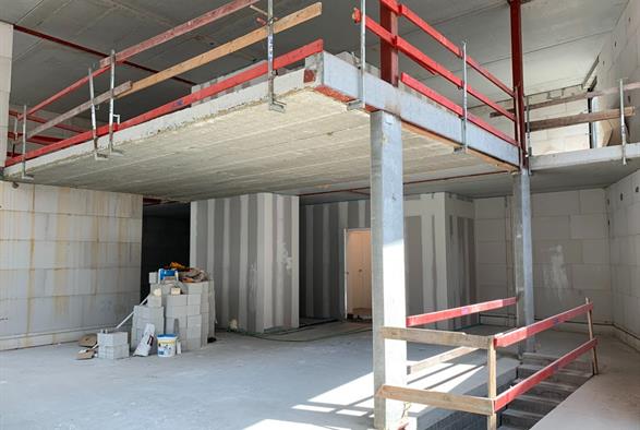 Handelspand te koop Waregem