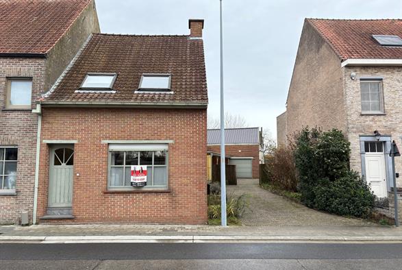 Woning Te koop Beveren-Leie