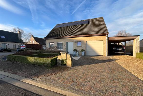 Villa Te koop Waregem