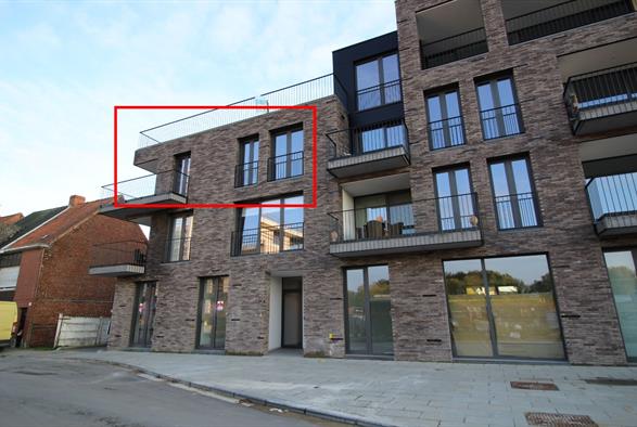 Appartement Te huur Sint-Eloois-Vijve