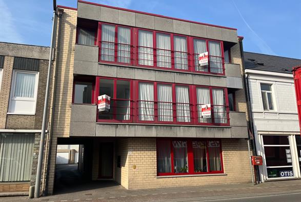 Appartementsgebouw Te koop Waregem
