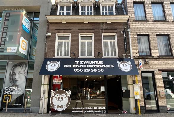 Handelspand Te huur Waregem